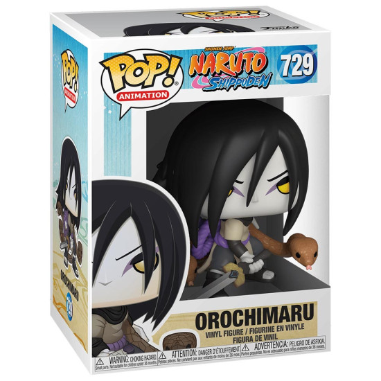 Funko Pop! Orochimaru (Naruto)